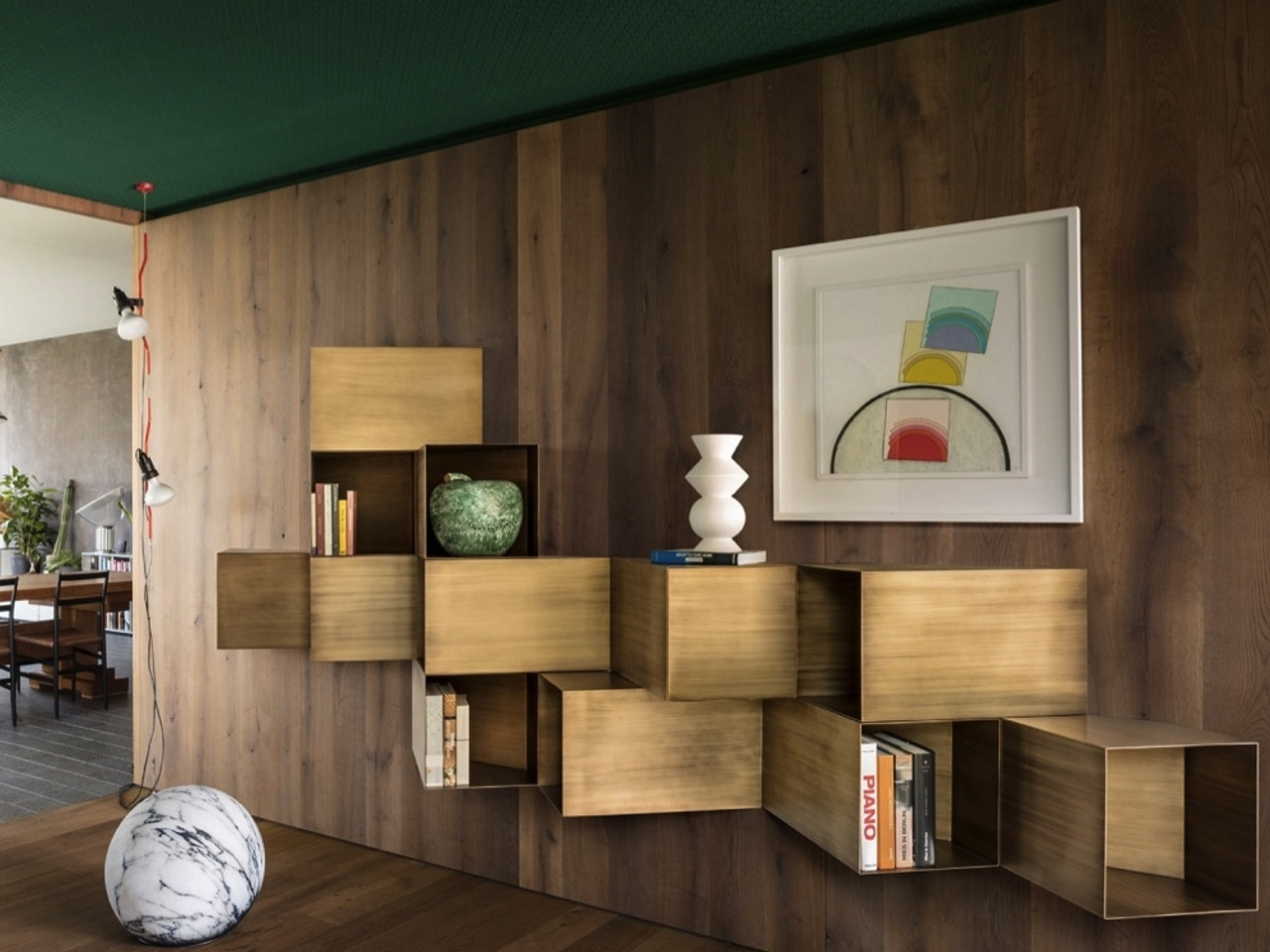 Cellula Storage Wall Unit