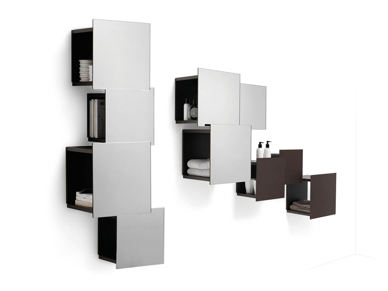 DPI Storage Wall Unit