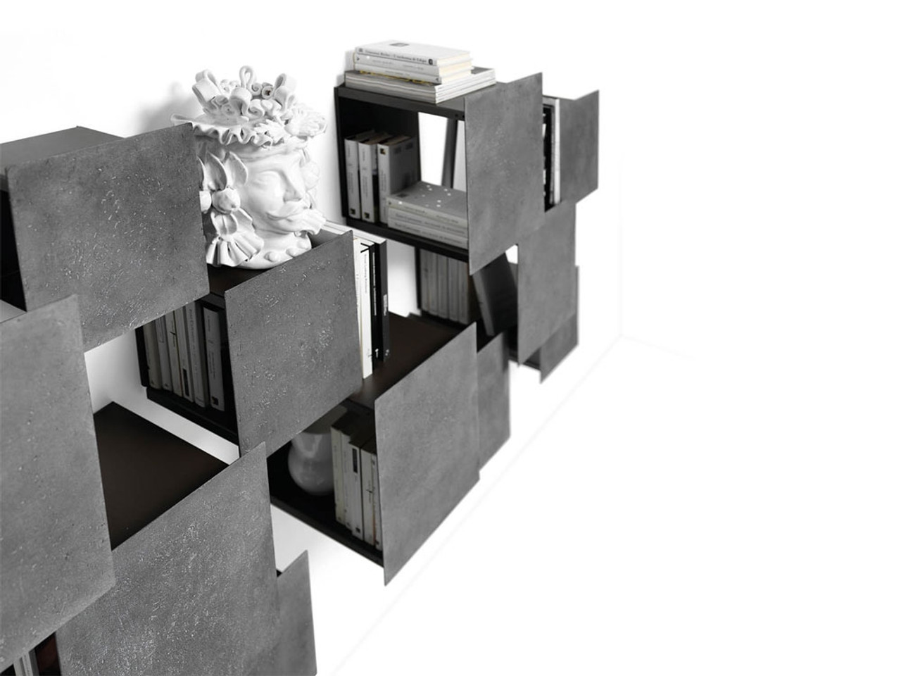 DPI Storage Wall Unit