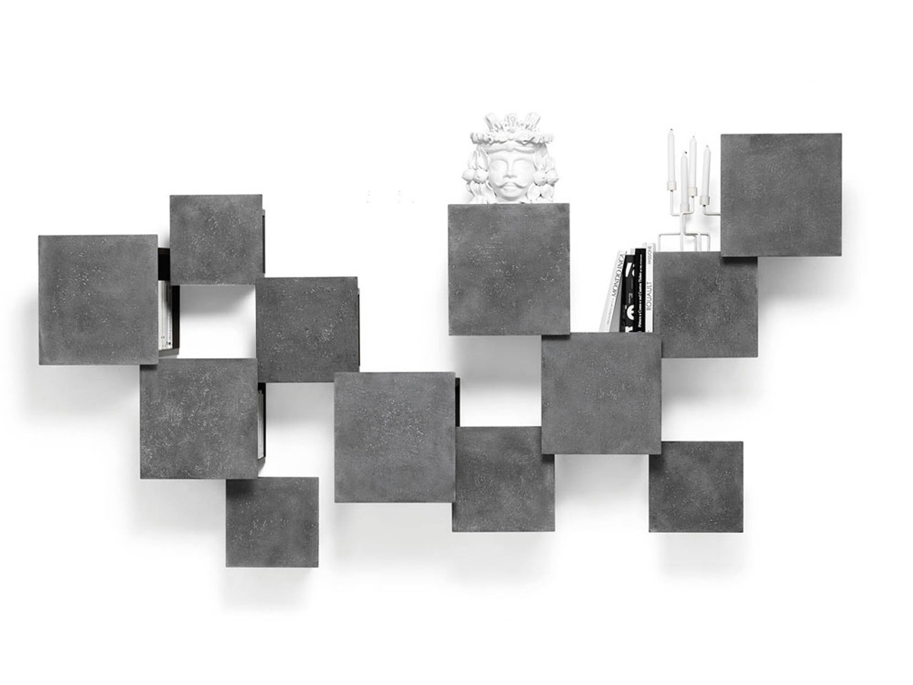 DPI Storage Wall Unit