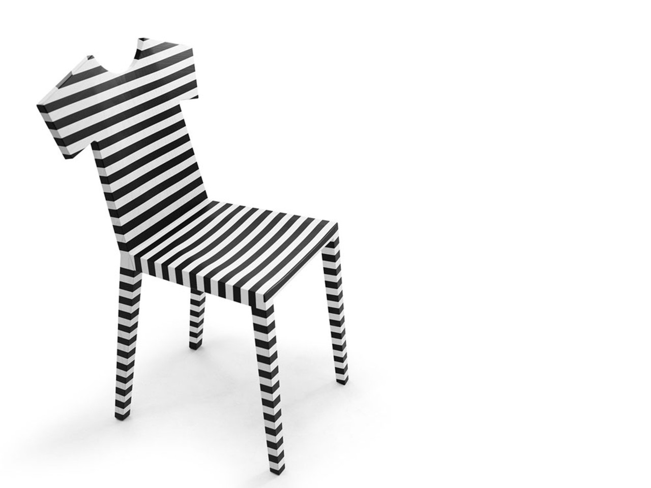 T-Chair Dining Chair
