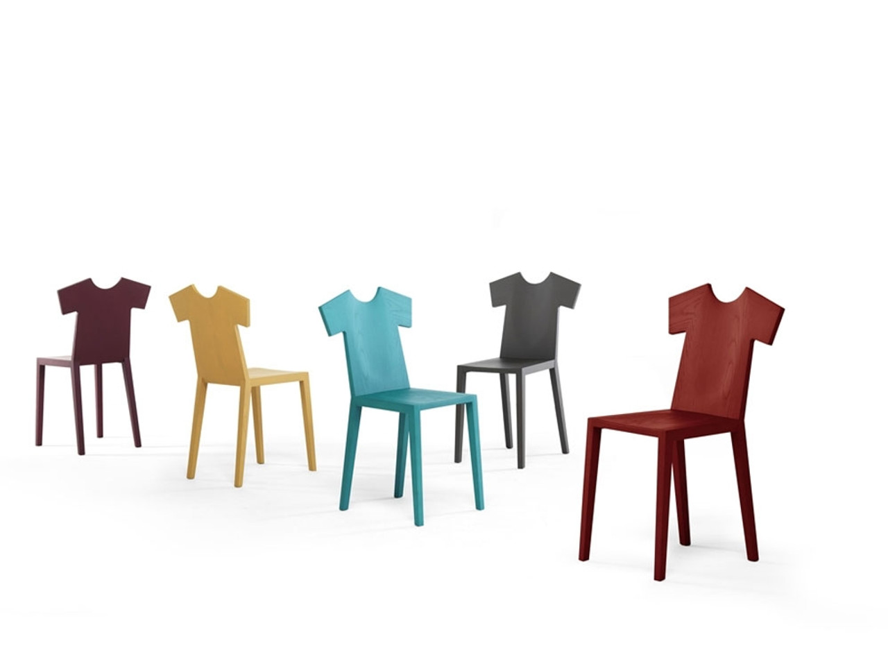 T-Chair Dining Chair