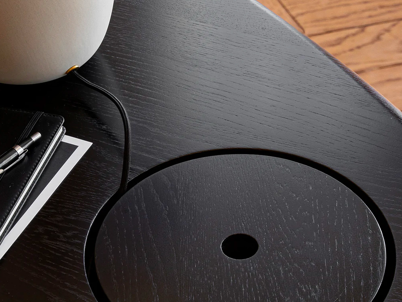 The Eclipse Desk