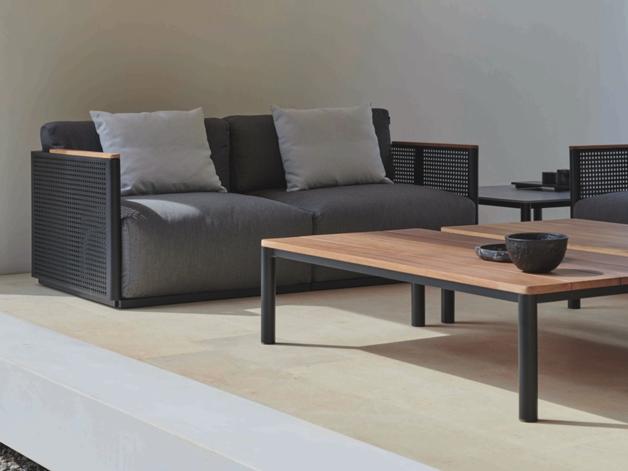 Bosc Two Seater Outdoor Sofa