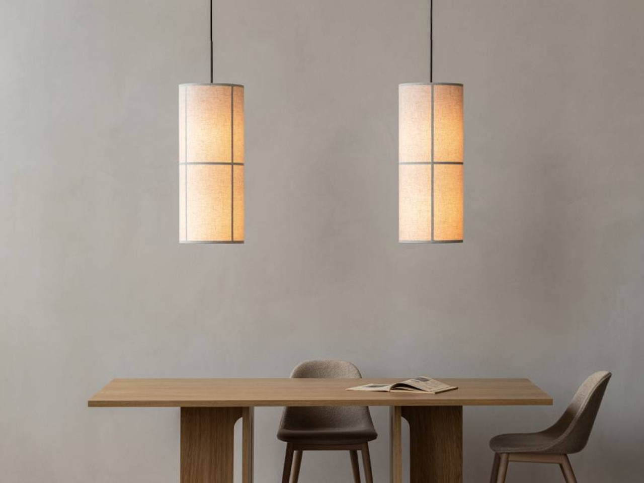 Hashira Pendant Light - Set of 2