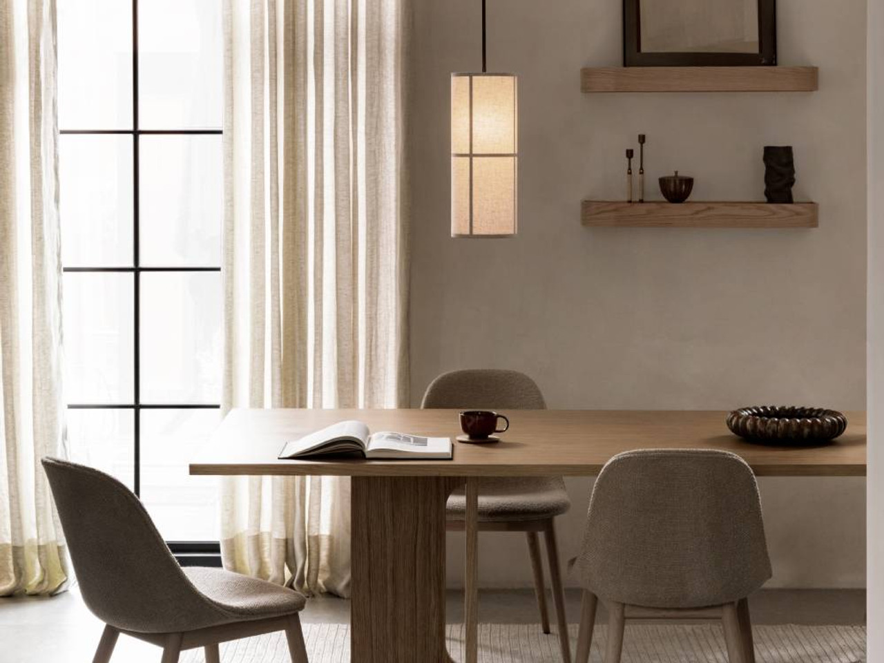 Hashira Pendant Light - Set of 2