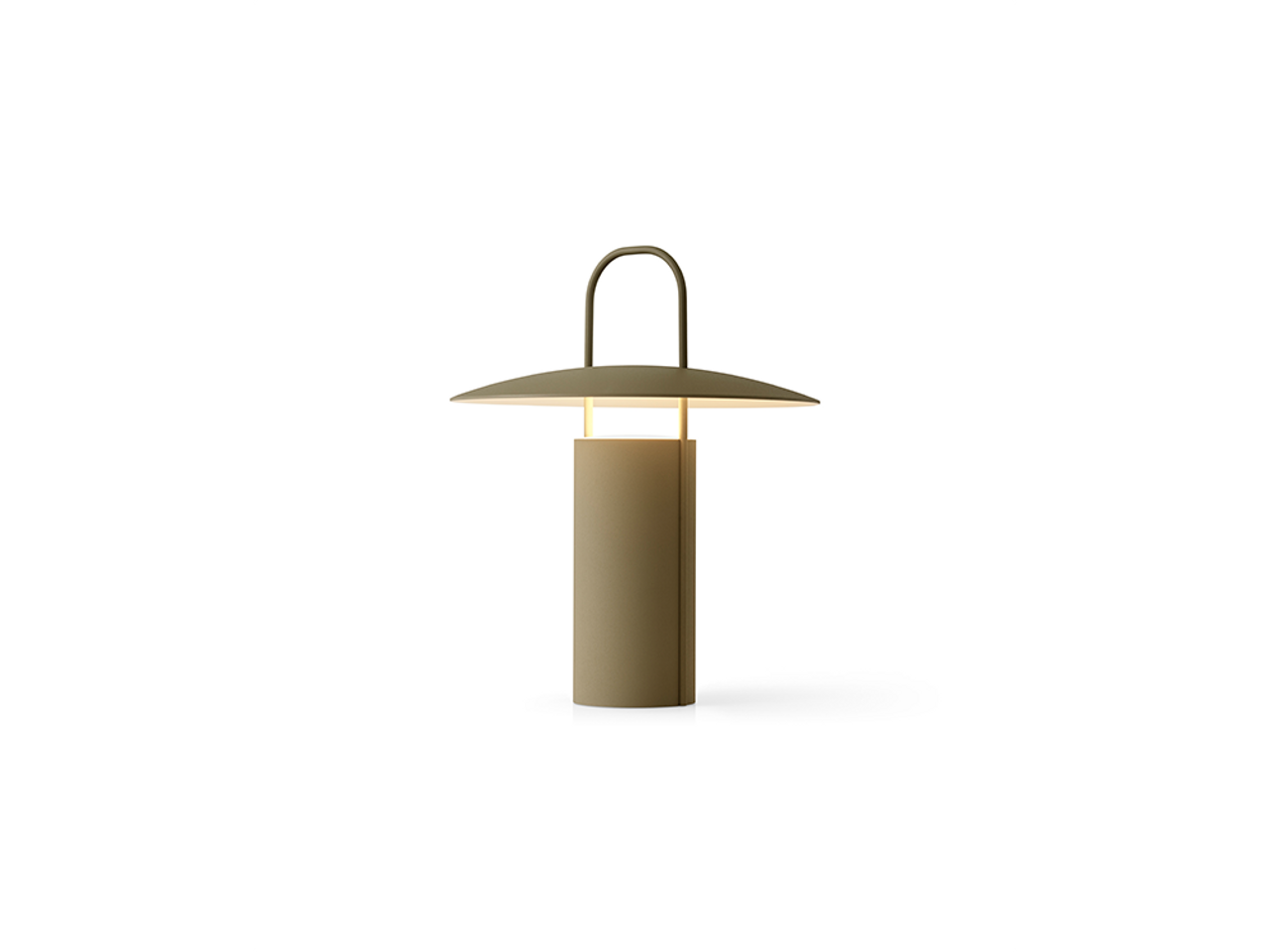 Ray Table Lamp - Portable