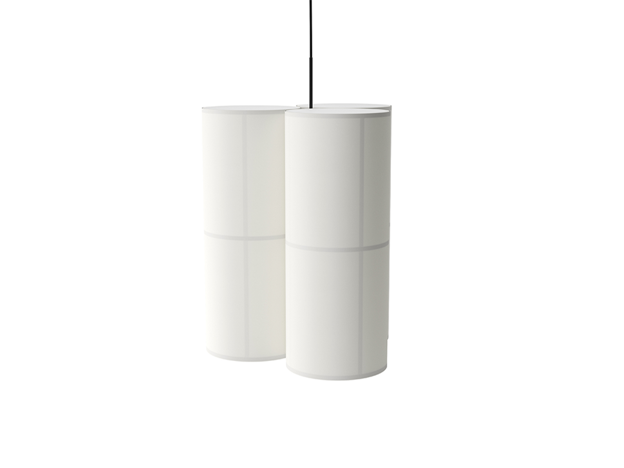 Hashira Pendant Light - Cluster