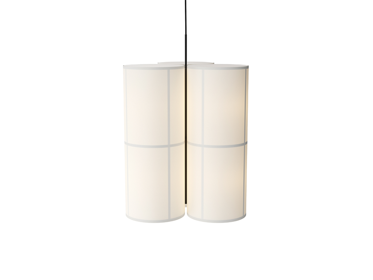 Hashira Pendant Light - Cluster