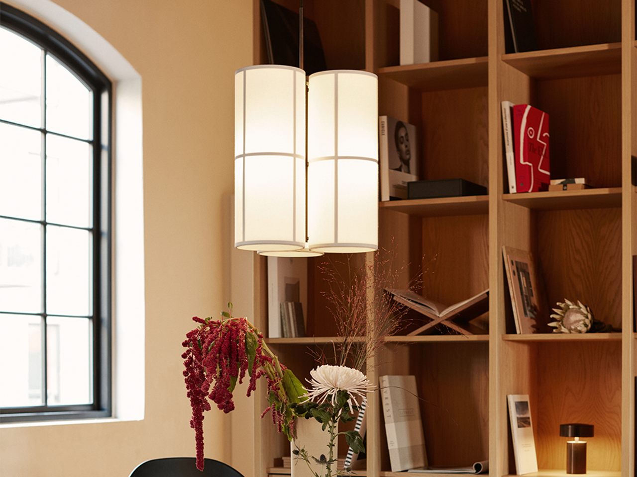 Hashira Pendant Light - Cluster