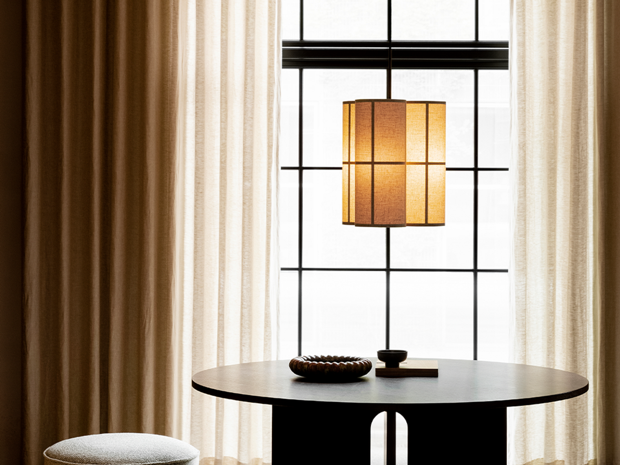 Hashira Pendant Light - Cluster