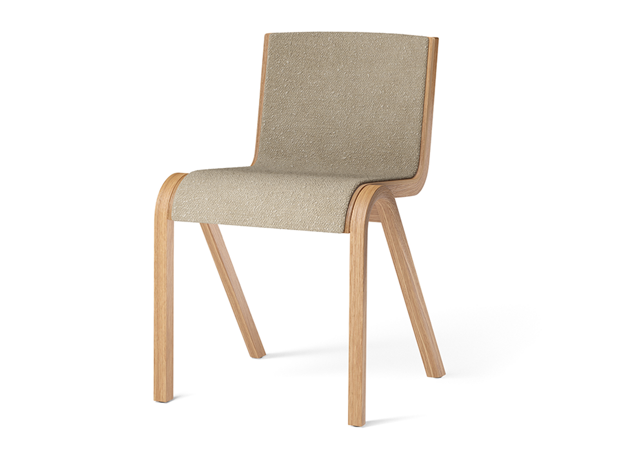 Ready Dining Chair - Front Upholstered