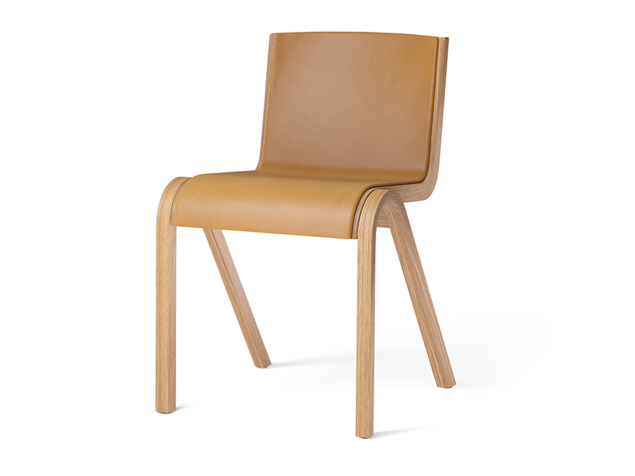 Ready Dining Chair - Front Upholstered