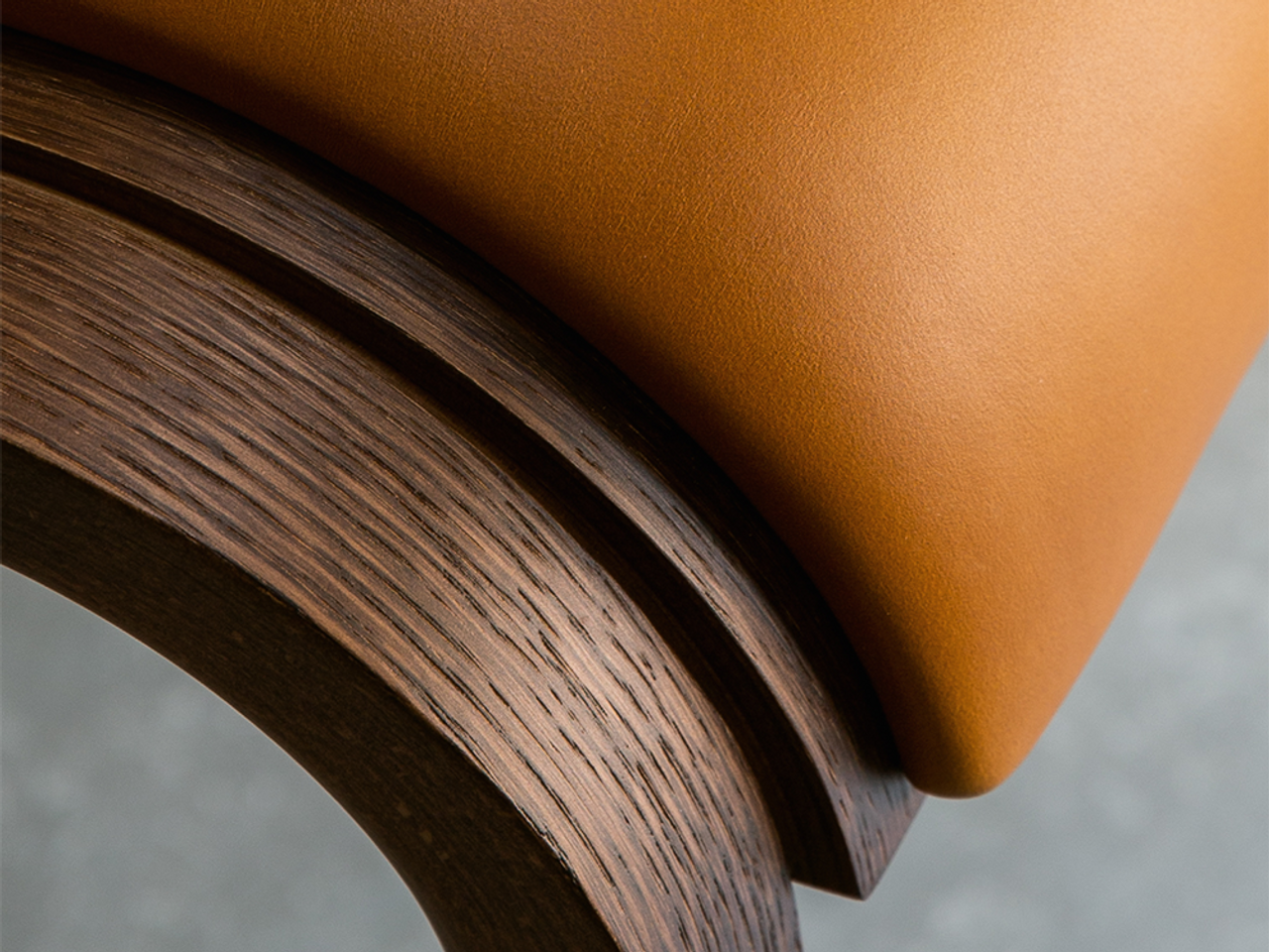 Ready Dining Chair - Front Upholstered