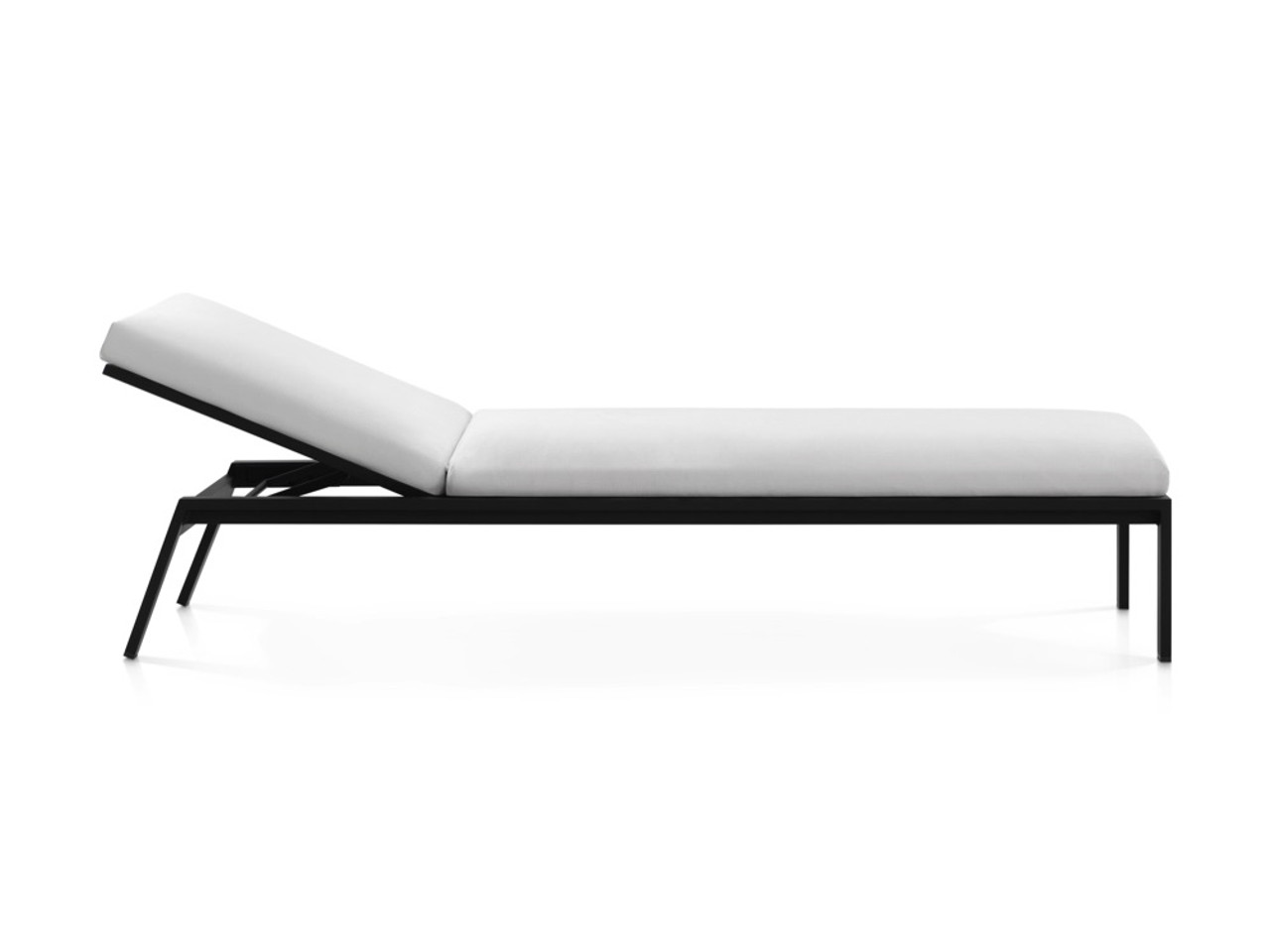Timeless Outdoor Chaise Lounge