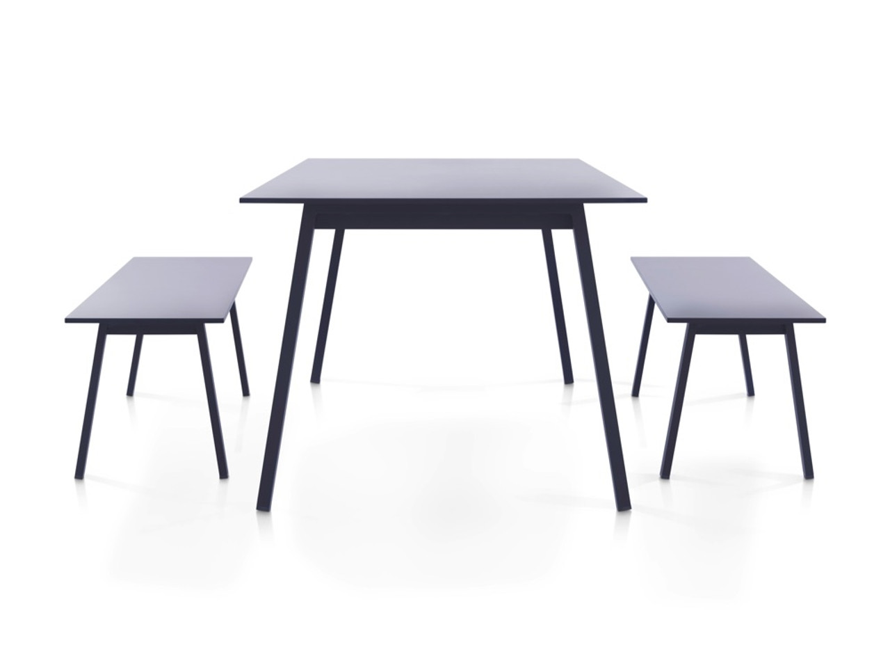 Timeless Outdoor High Dining Table