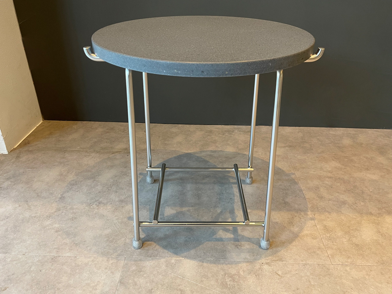 Any Day Outdoor Low Table - Lava Stone