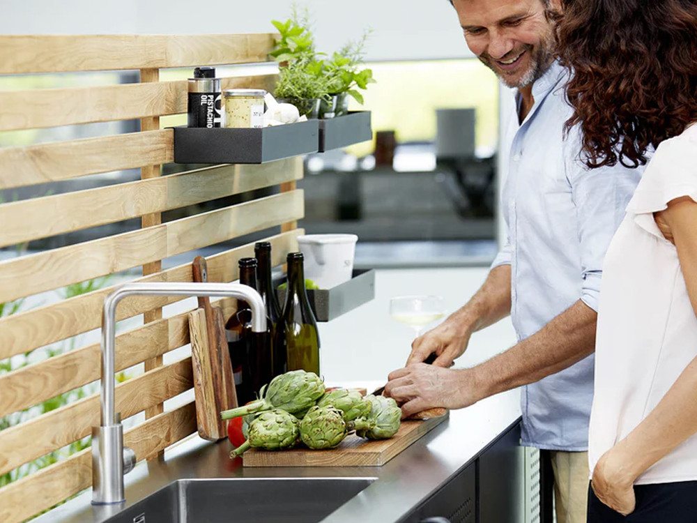 Drop Kitchen With Sink