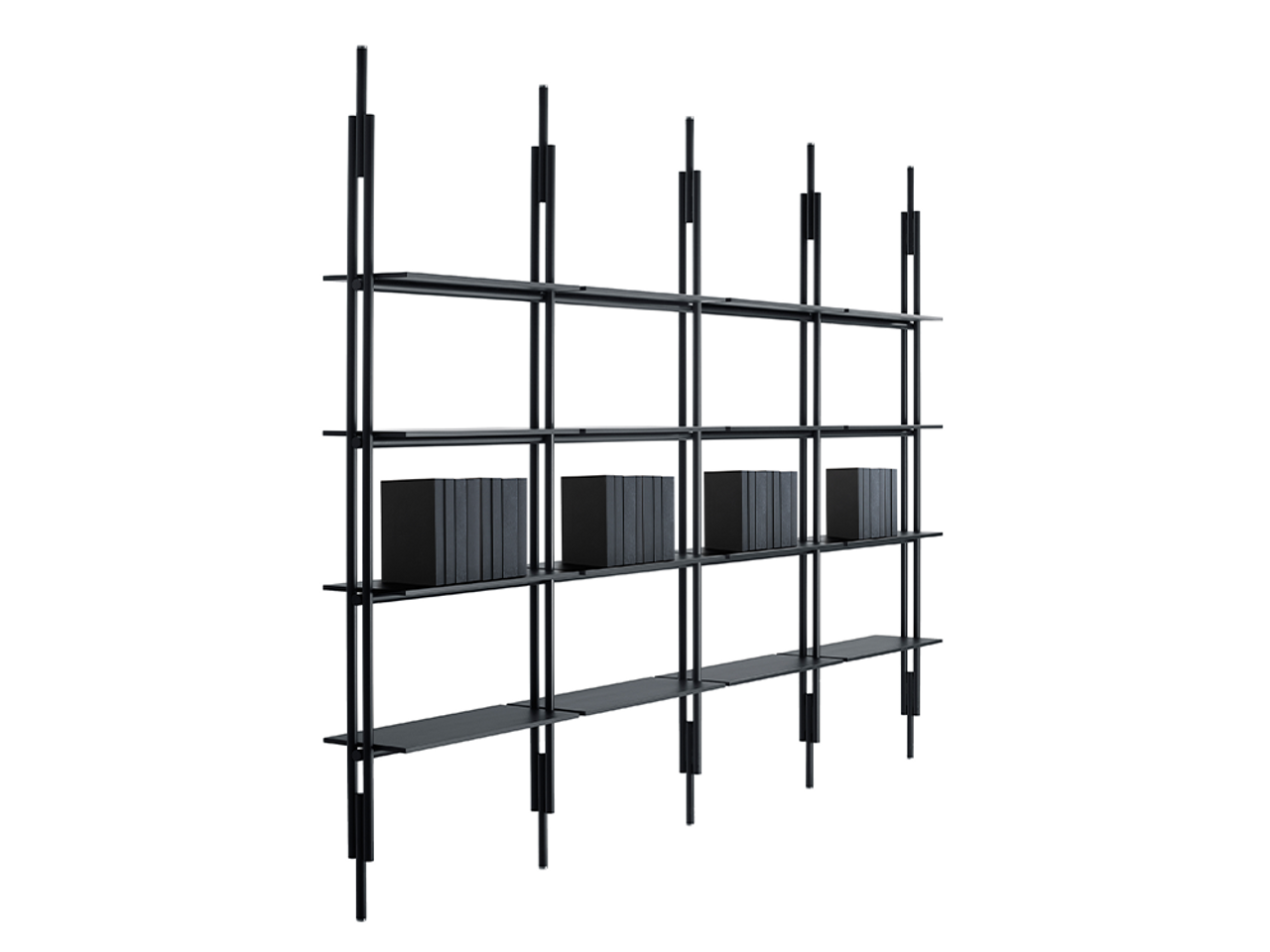 Jack Living Storage Unit