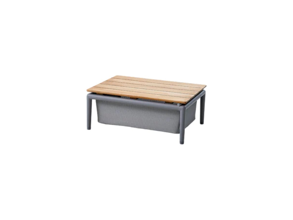 Conic Box Table - Quickship