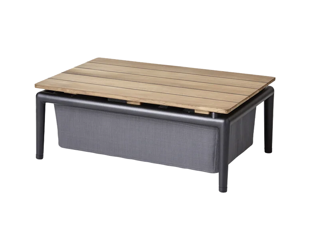 Conic Box Table - Quickship