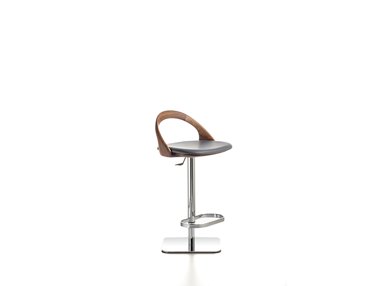 Ester Swivel Barstool