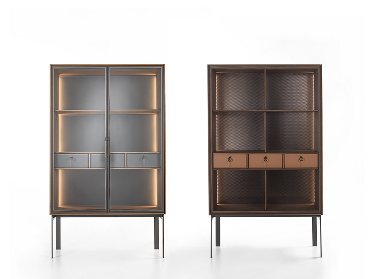 Matics 2 Door Cabinet
