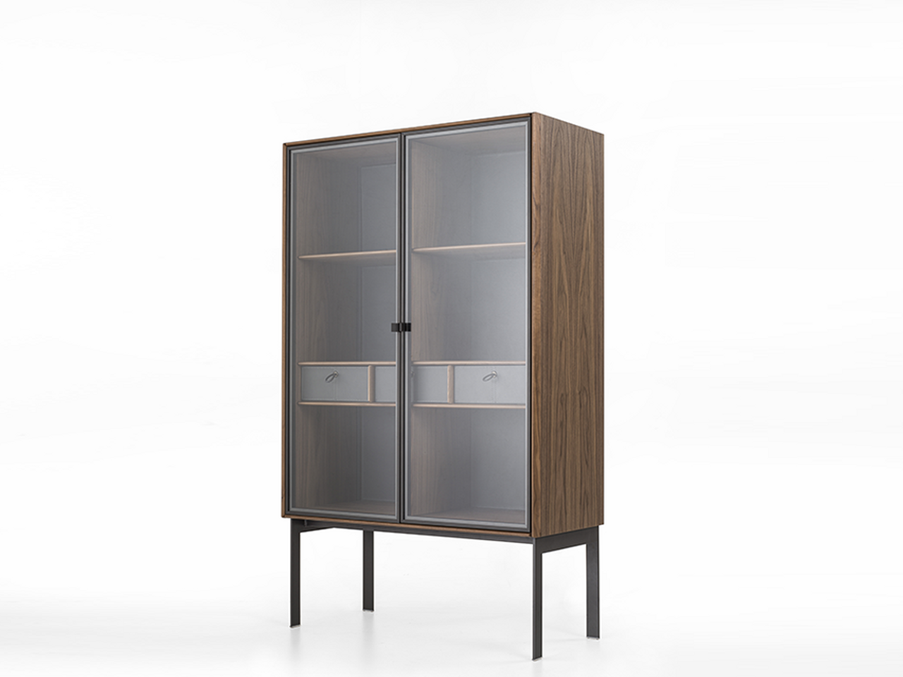 Matics 2 Door Cabinet