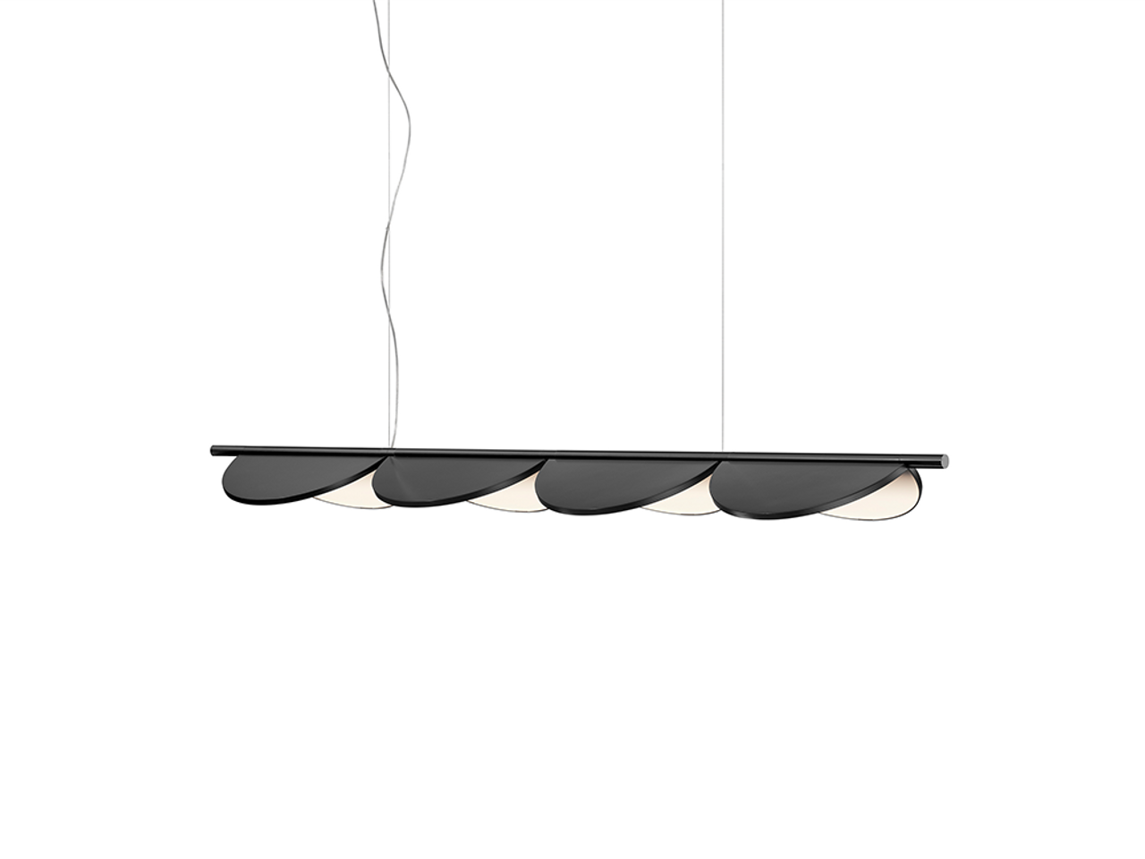 Almendra Linear Pendant Light