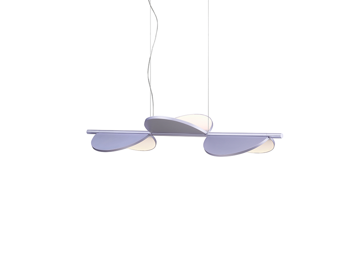 Almendra Linear Pendant Light