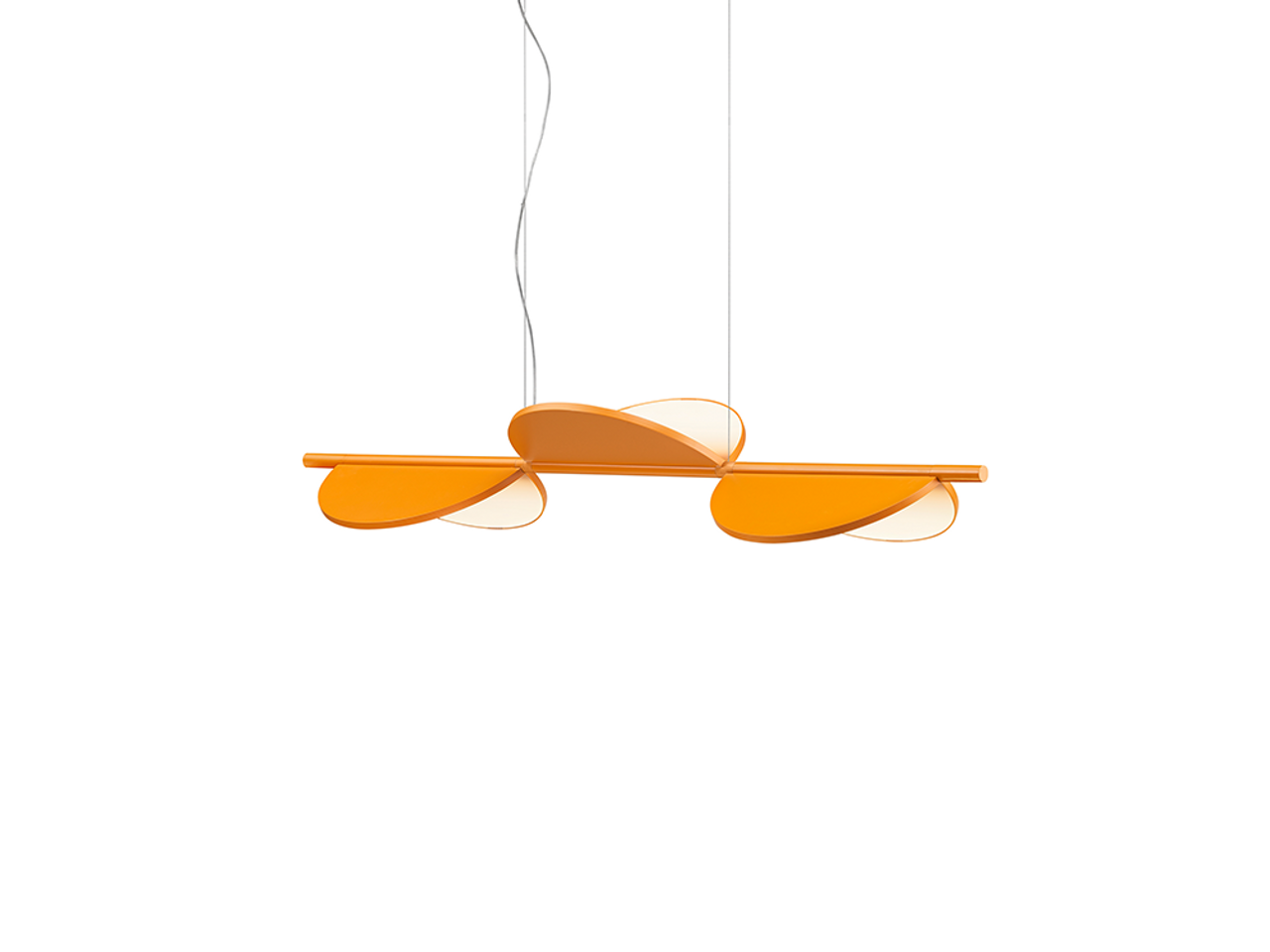 Almendra Linear Pendant Light