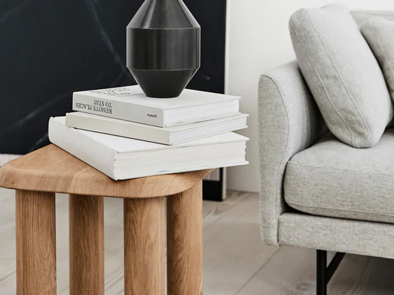 Islets Side Table - Quickship