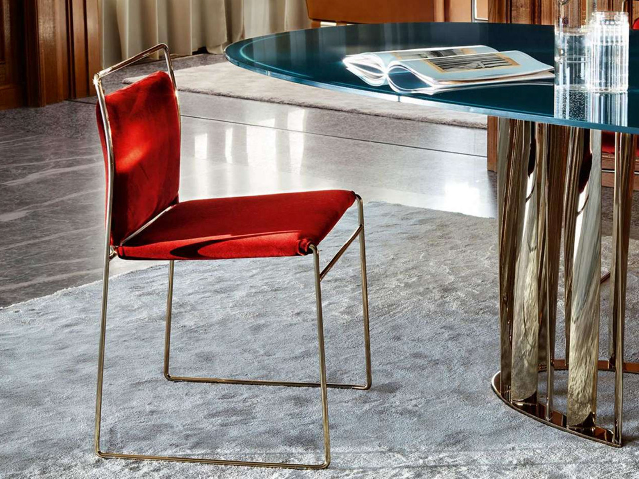 Tulu Chair