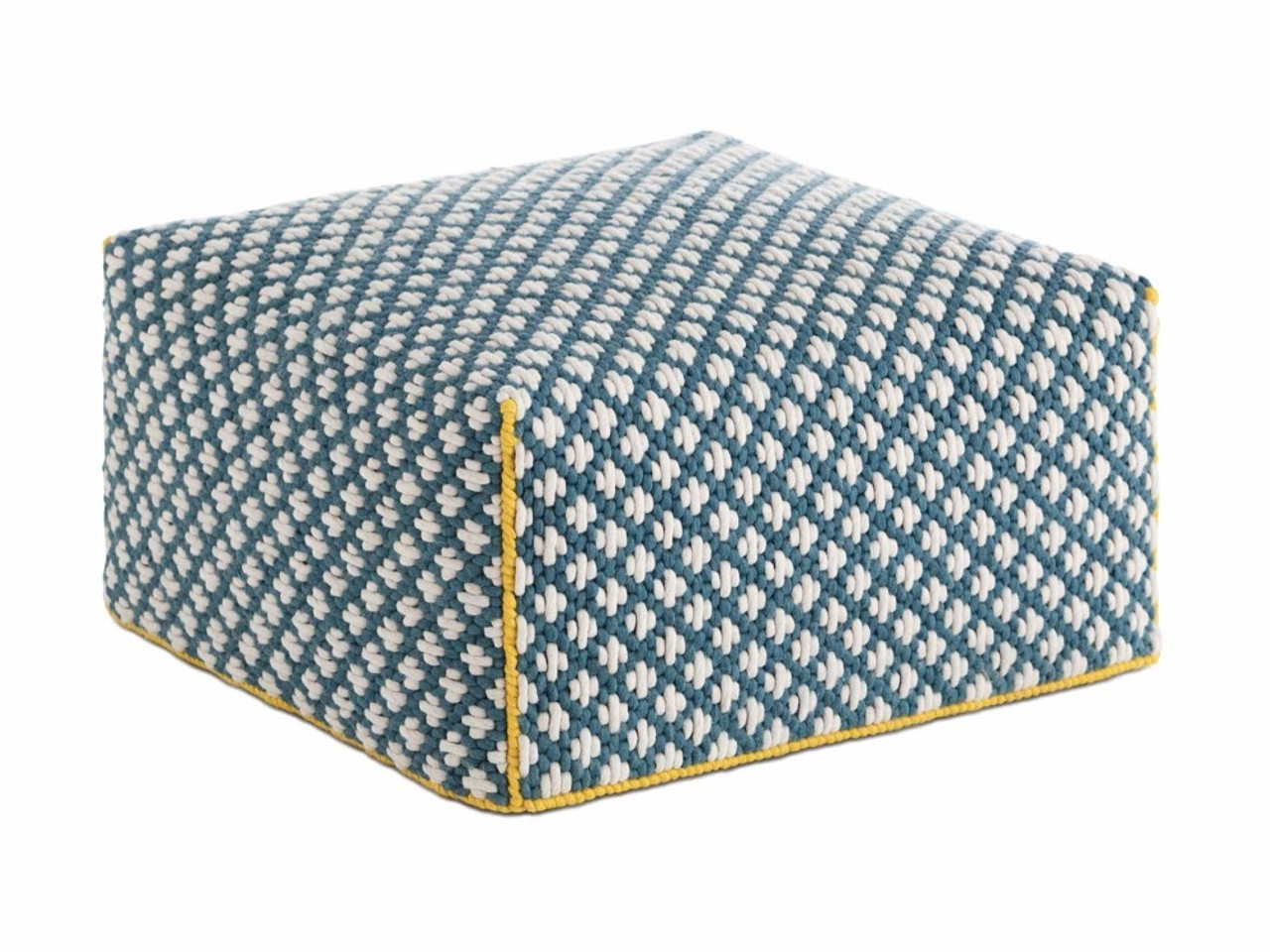 GAN Silaï Pouf by Charlotte Lancelot