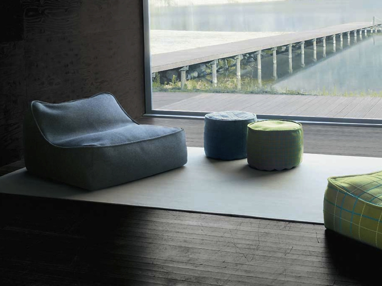 Float Easy Chair