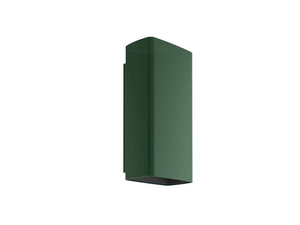 Climber Down Wall Lamp