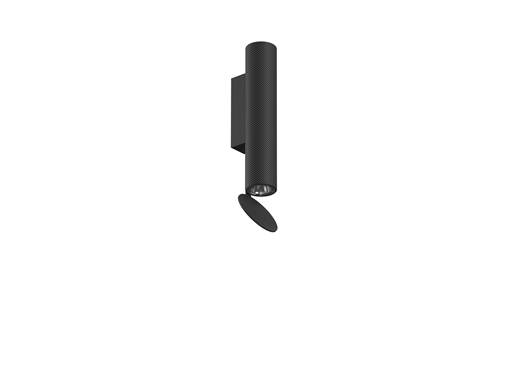 Flauta Spiga Outdoor Wall Light