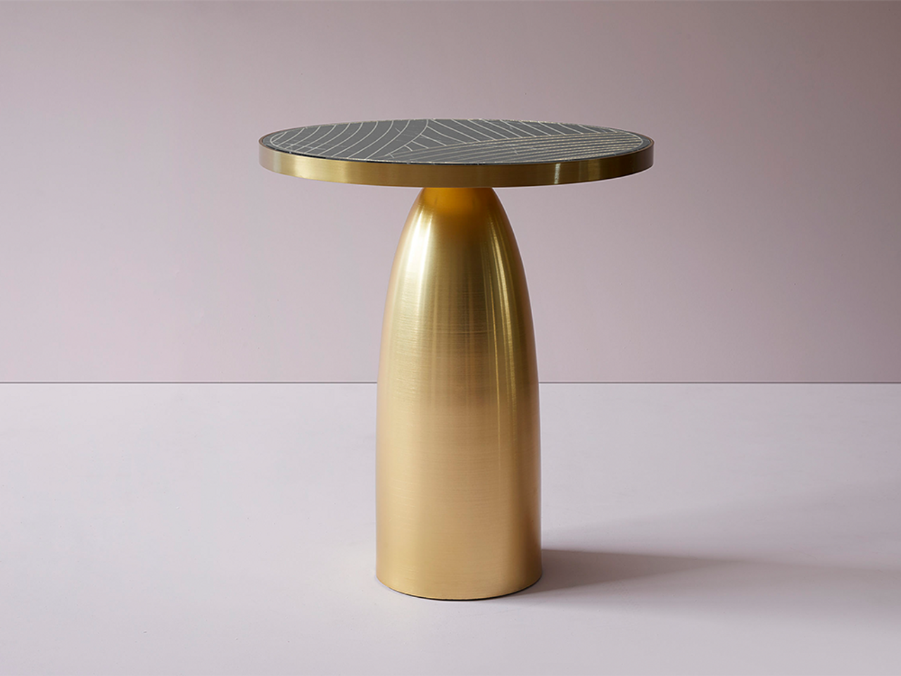 Lustre Side Tables