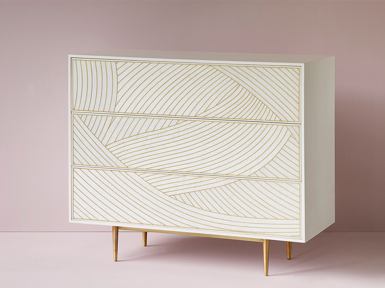 Dhow Chest of Drawers