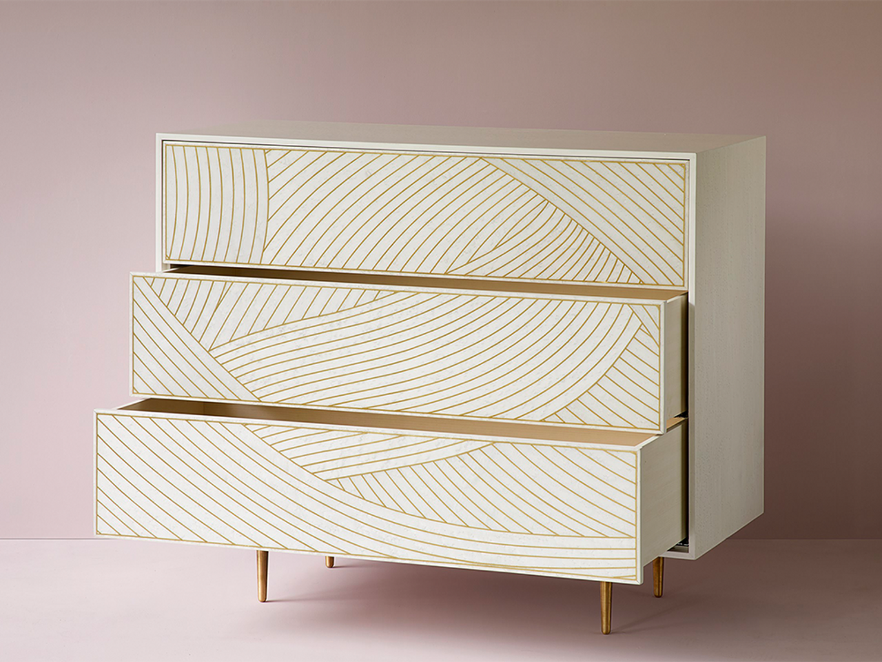 Dhow Chest of Drawers