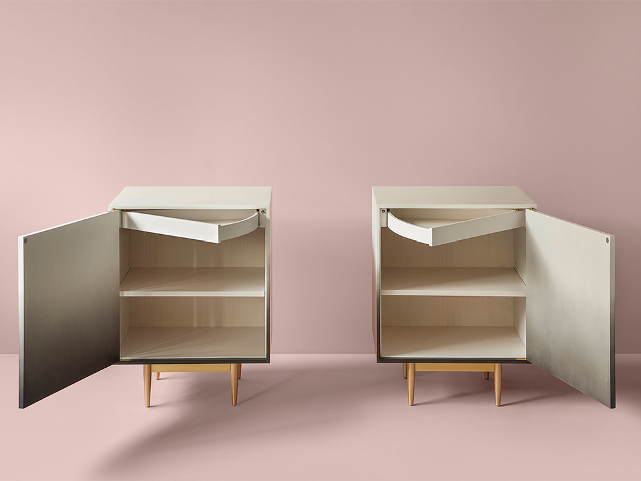 Dhow Bedside Cabinet