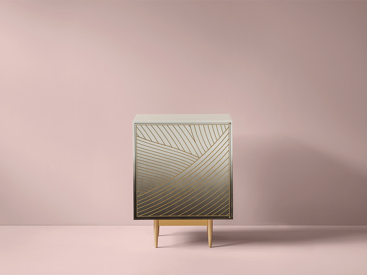 Dhow Bedside Cabinet
