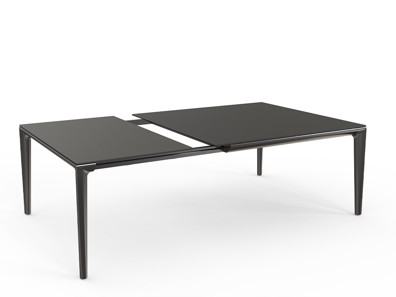 Duke Dining Table - Glass Top