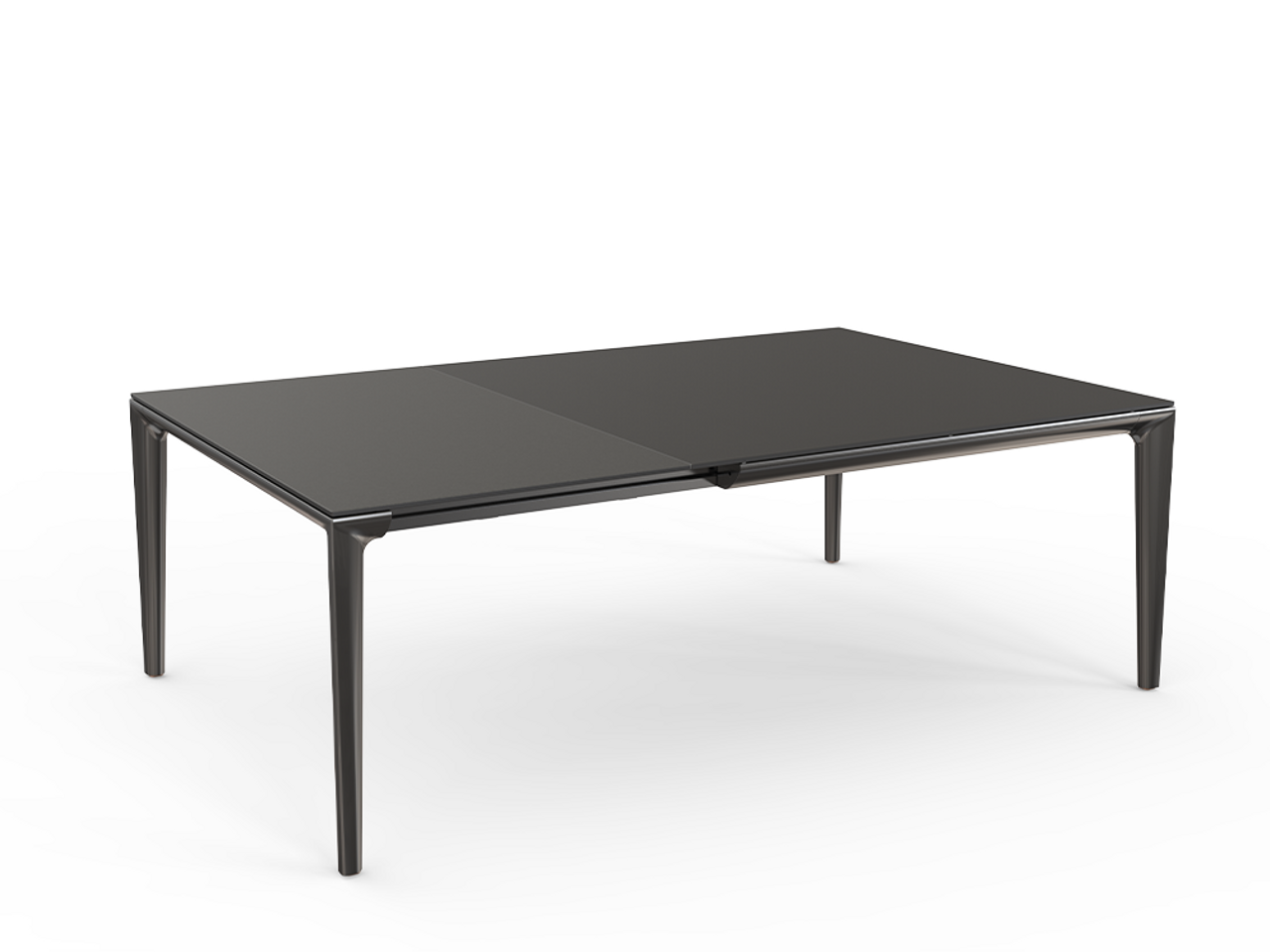 Duke Dining Table - Glass Top