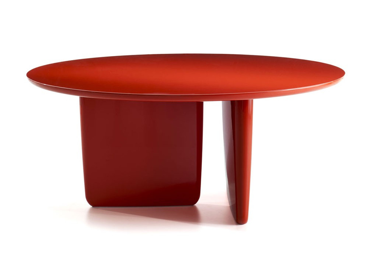 Tobi-Ishi Round Dining Table