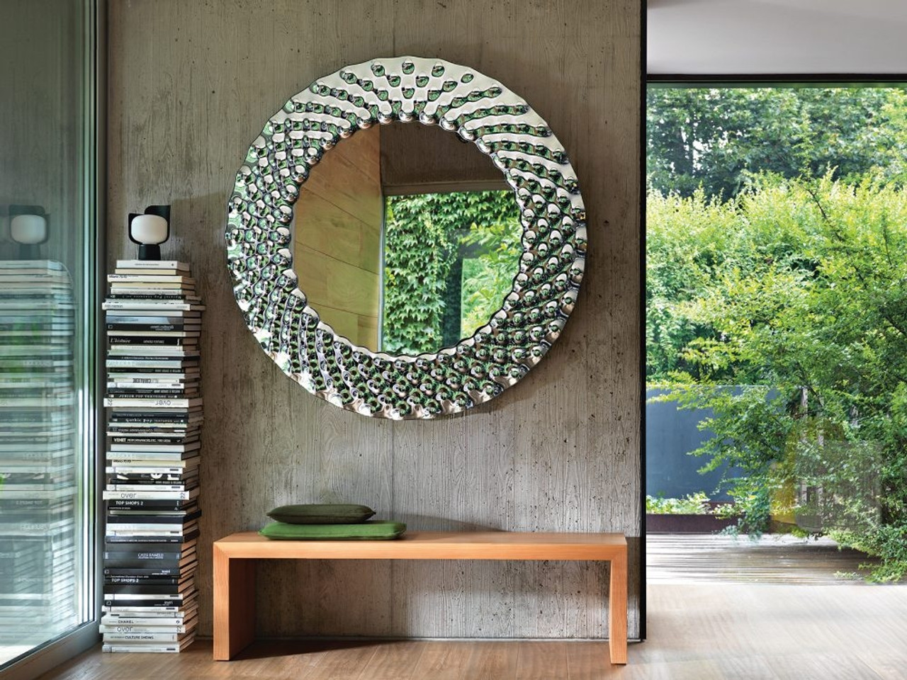 Pop Wall Mirror