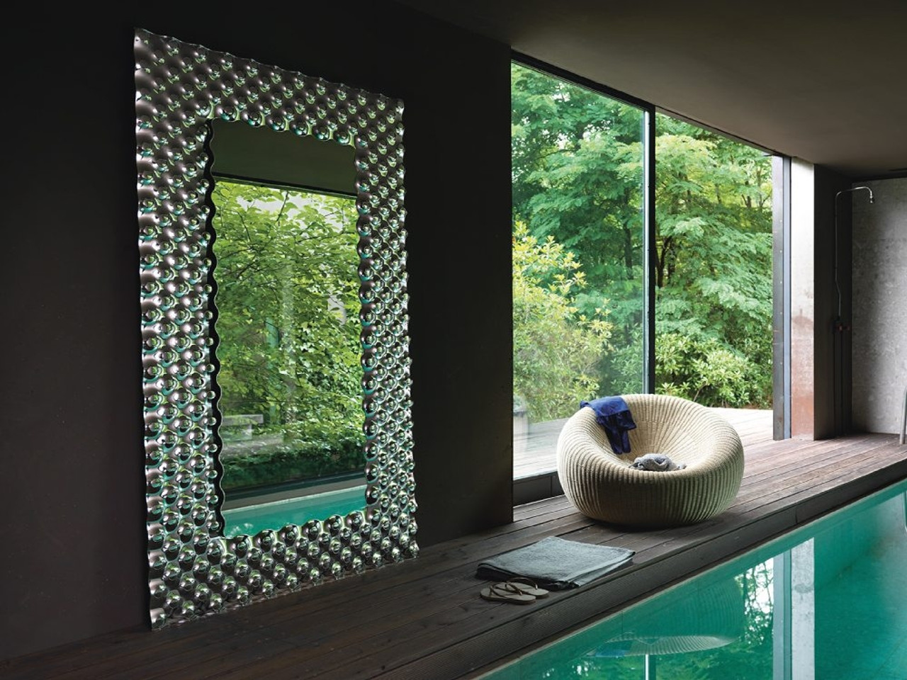 Pop Wall Mirror