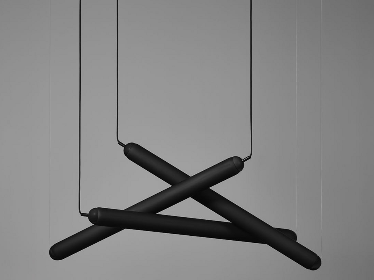 Puro Electric Chandelier