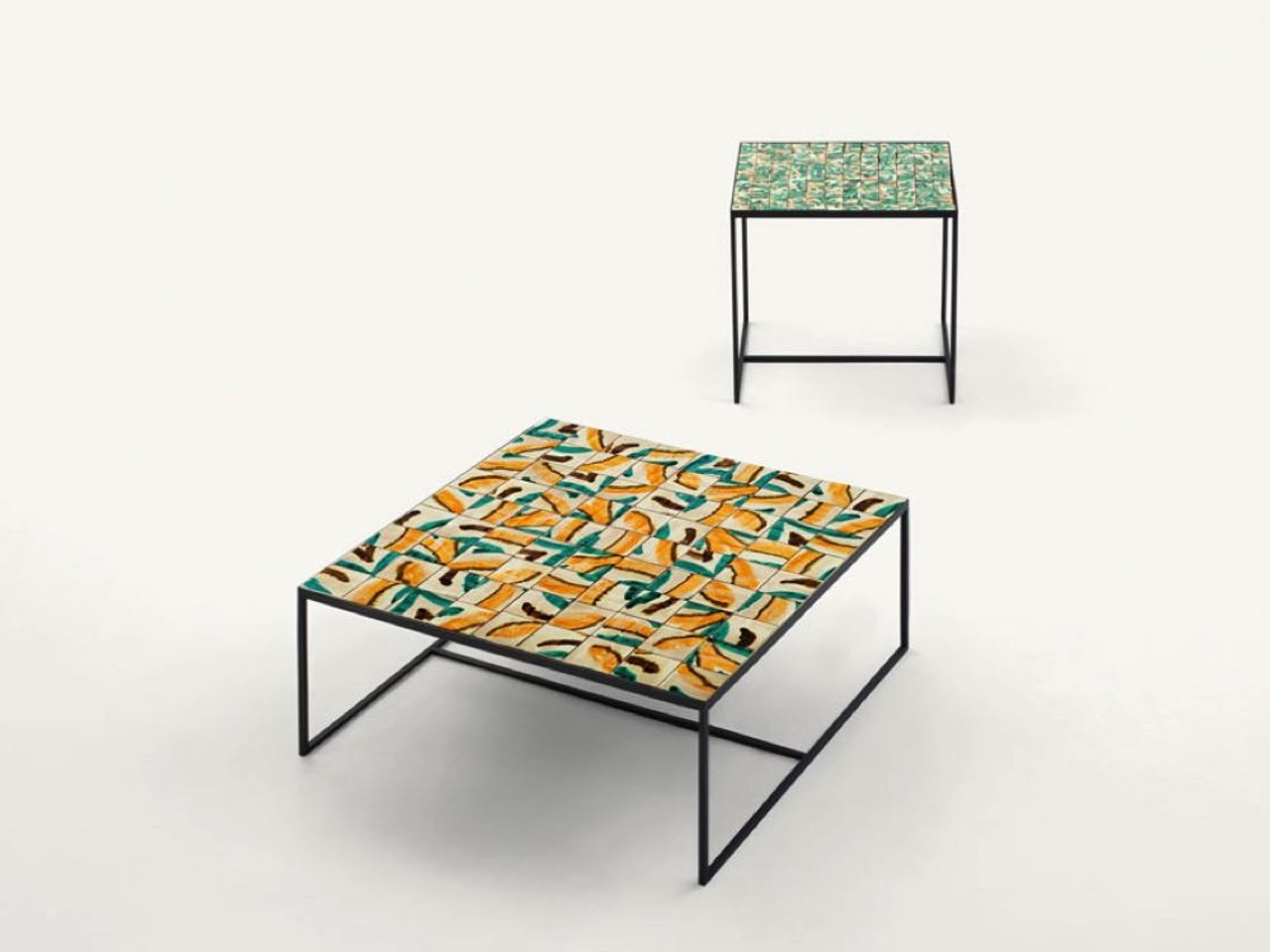Cocci Outdoor Coffee Tables