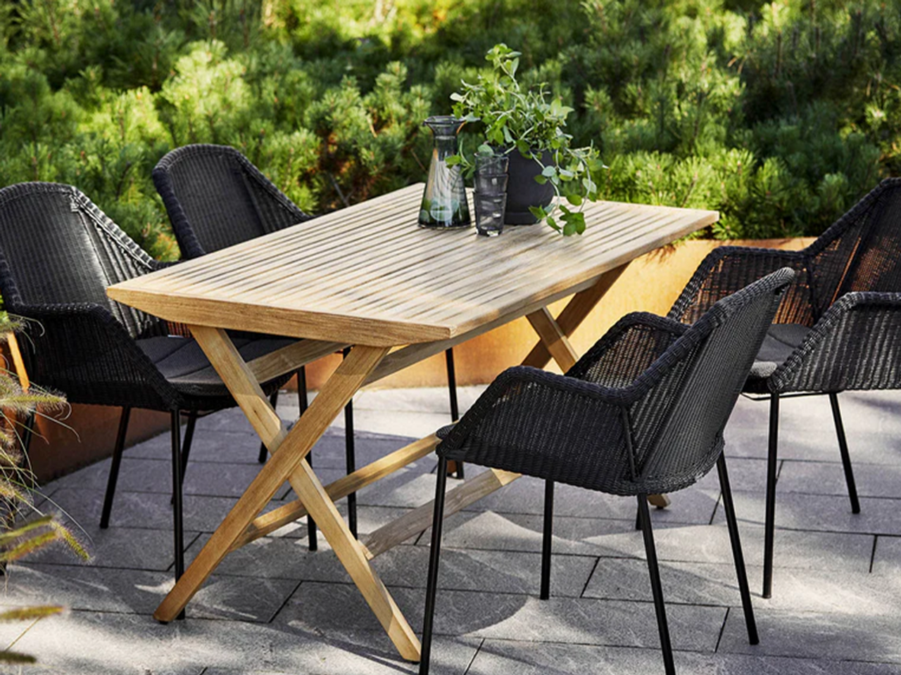 Flip Folding Table 